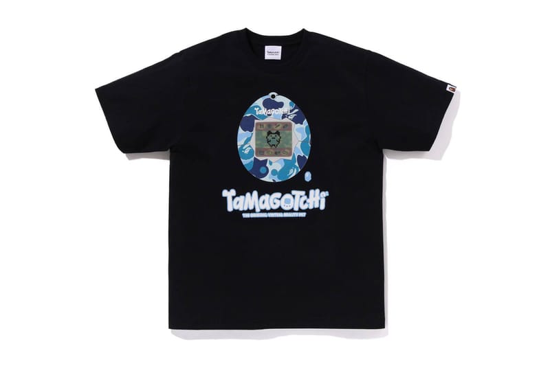 BAPE x Tamagotchi Team Up For Nostalgic Collaboration | Hypebeast