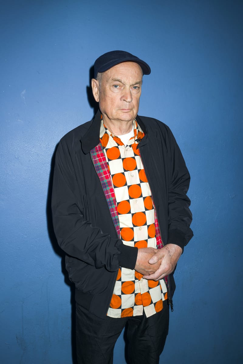 Baracuta Releases G9 Harrington Jacket Anniversary Book | Hypebeast