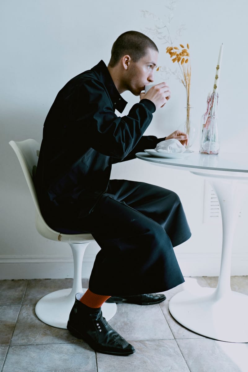 Baracuta x Goldwin Collection Release Info | Hypebeast