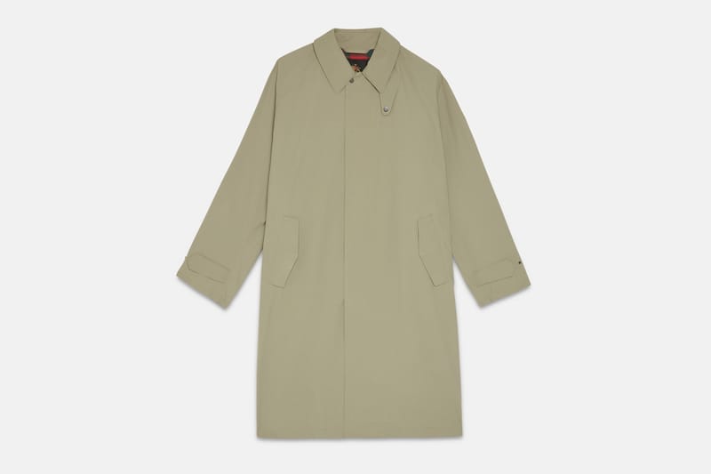 Baracuta x Goldwin Collection Release Info | Hypebeast