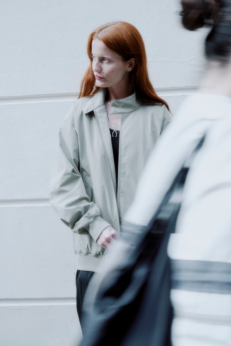 Baracuta x Goldwin Collection Release Info | Hypebeast
