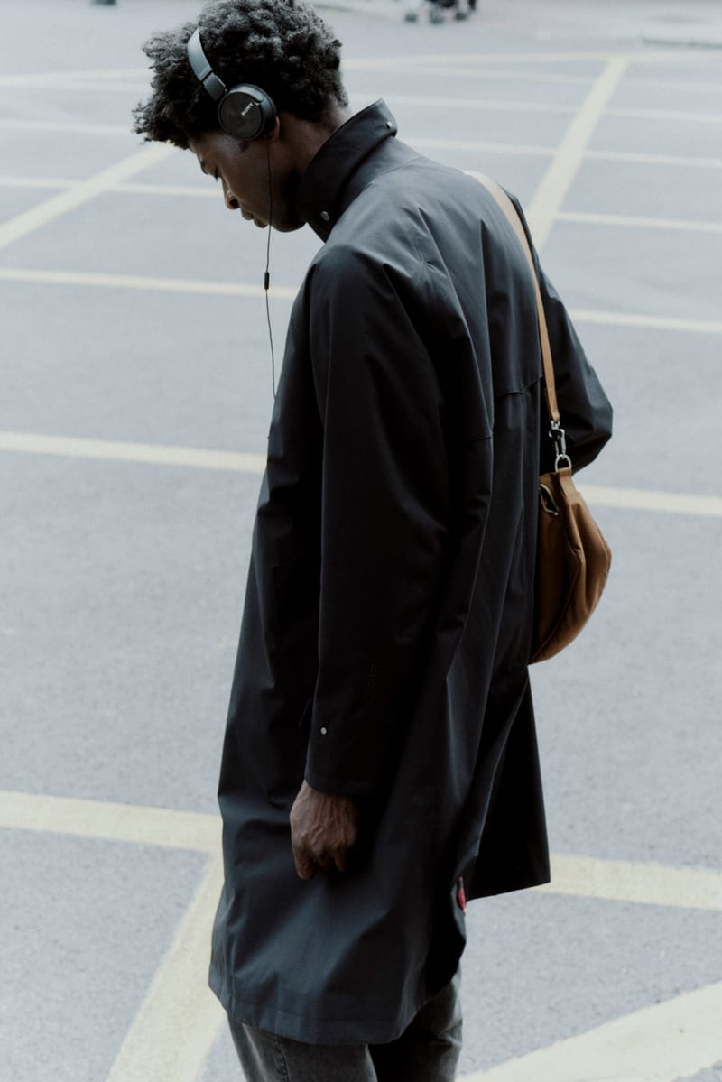 Baracuta x Goldwin Collection Release Info | Hypebeast