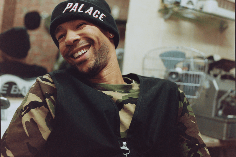 Barbour x Palace Skateboards Winter 2023 Collaboration Barbour x Palace Skateboards Winter 2023 Collaboration