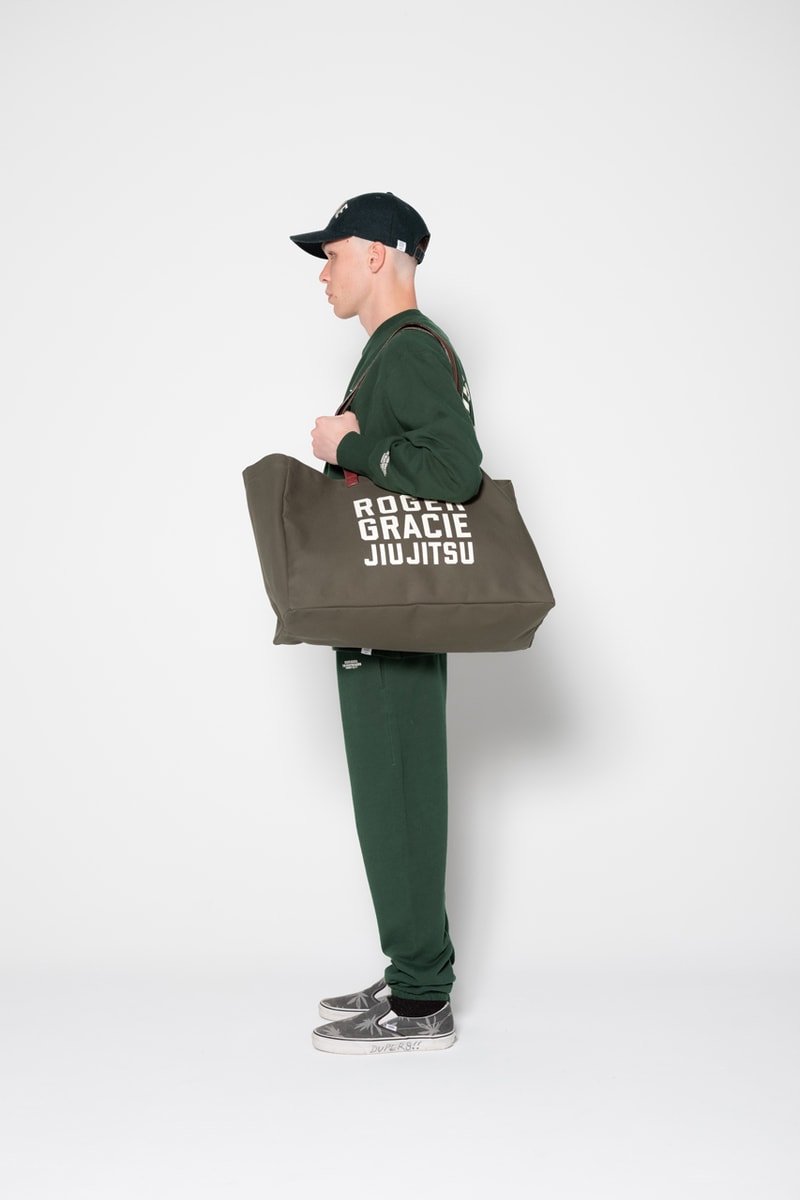 BEDWIN & THE HEARTBREAKERS Joins Roger Gracie's Gentle Art Apparel for