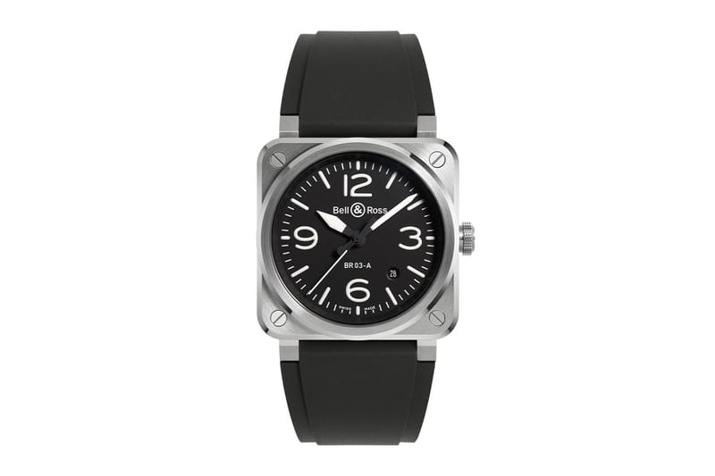 Bell and Ross New BR 03 Collection Release Info Hypebeast