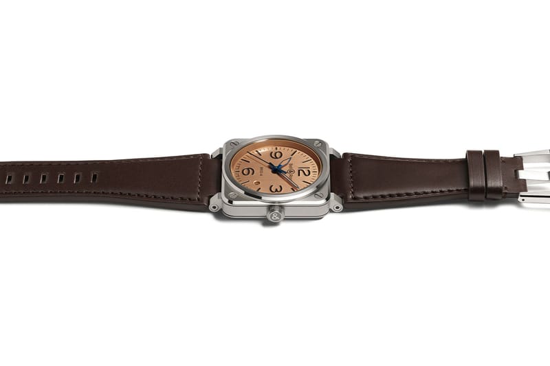 Bell and Ross New BR 03 Collection Release Info Hypebeast