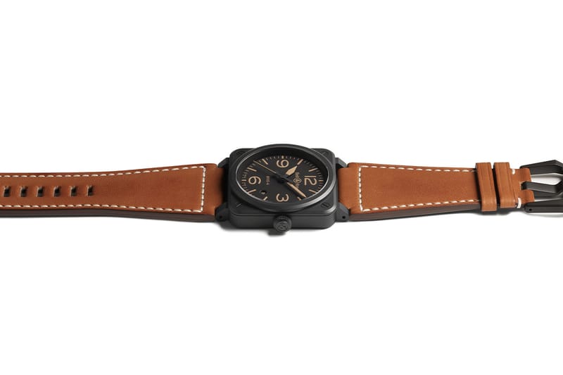 Bell and Ross New BR 03 Collection Release Info Hypebeast