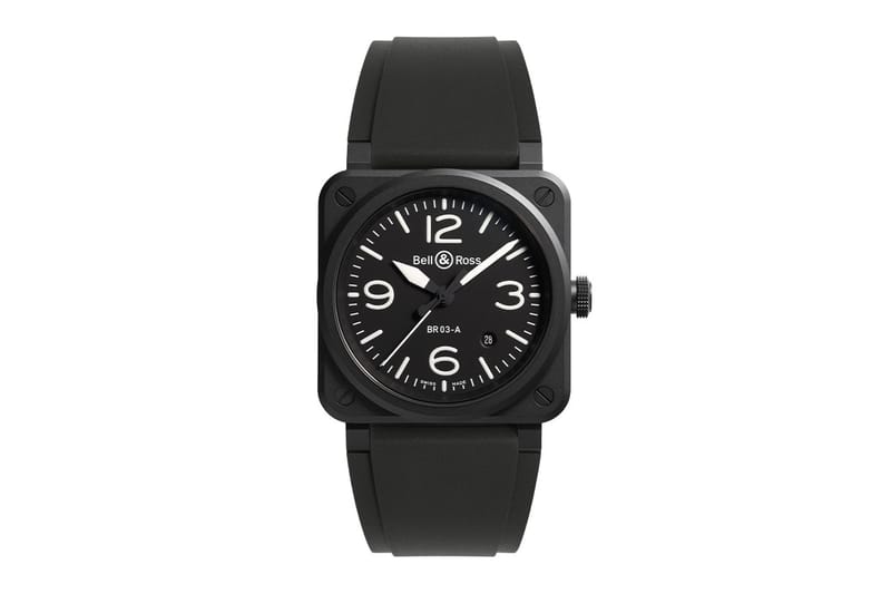 Bell and Ross New BR 03 Collection Release Info Hypebeast