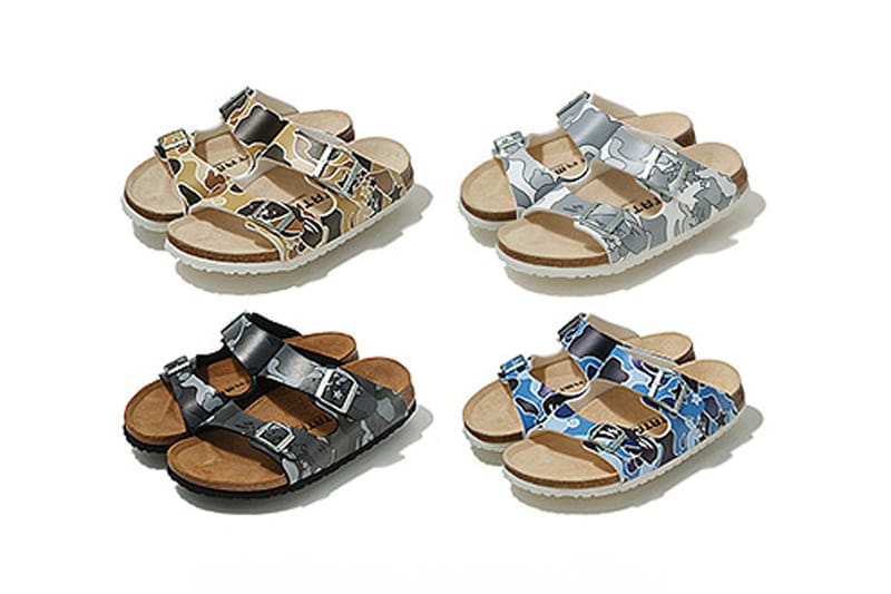 Birkenstock designer hot sale collaboration