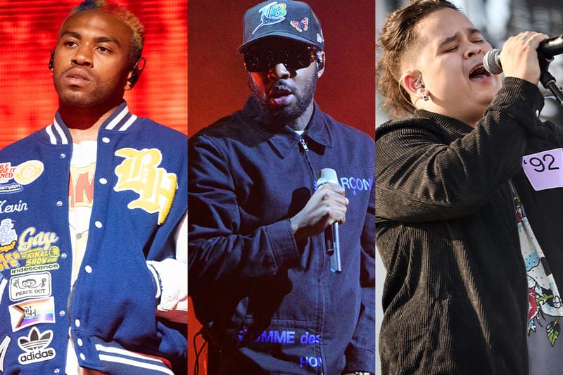 Best New Tracks: Kevin Abstract, Brent Faiyaz, Zacari | Hypebeast