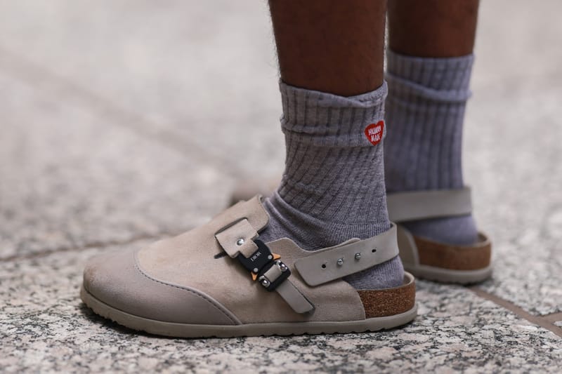 Birkenstock for James Perse Arizona Sandal | Hypebeast