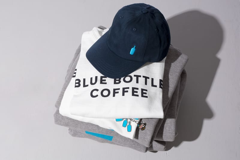 Blue Bottle Coffee x HUMAN MADE Run It Back | Hypebeast