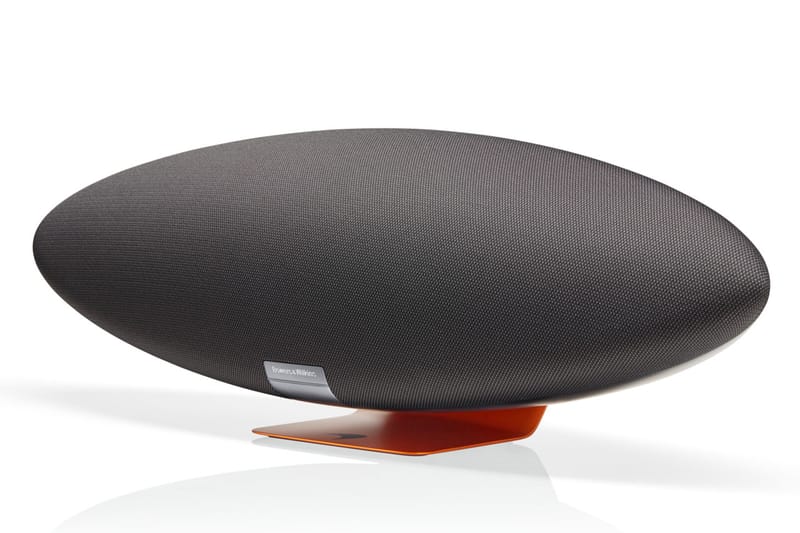 Bowers & Wilkins Presents New McLaren Automotive Zeppelin Wireless