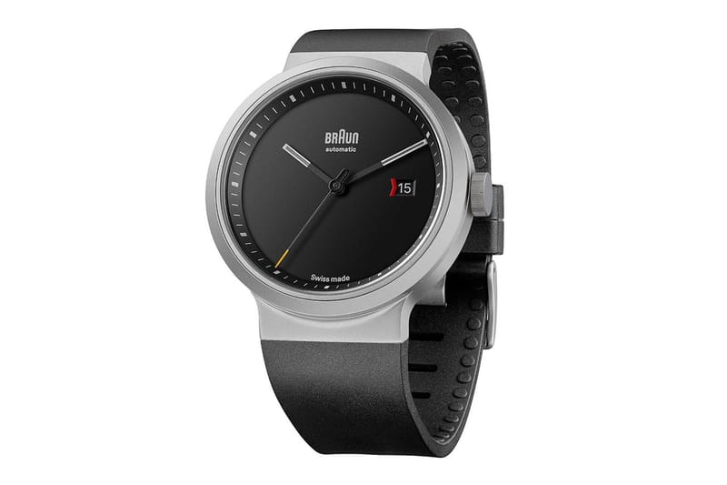 Braun sports clearance watch