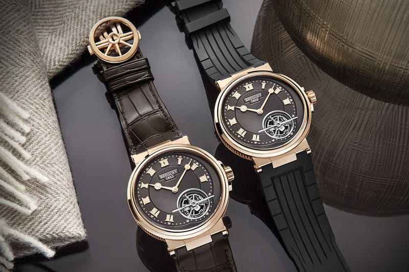 Breguet Marine Tourbillon 5577 Release Info Hypebeast