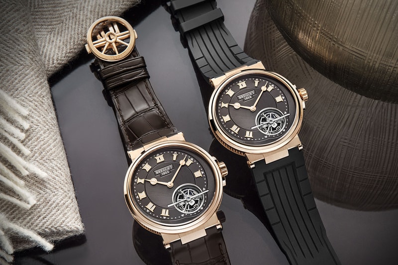 Breguet Marine Tourbillon 5577 Release Info | Hypebeast