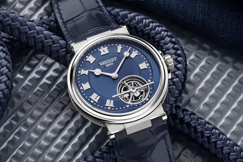 Breguet Marine Tourbillon 5577 Release Info Hypebeast