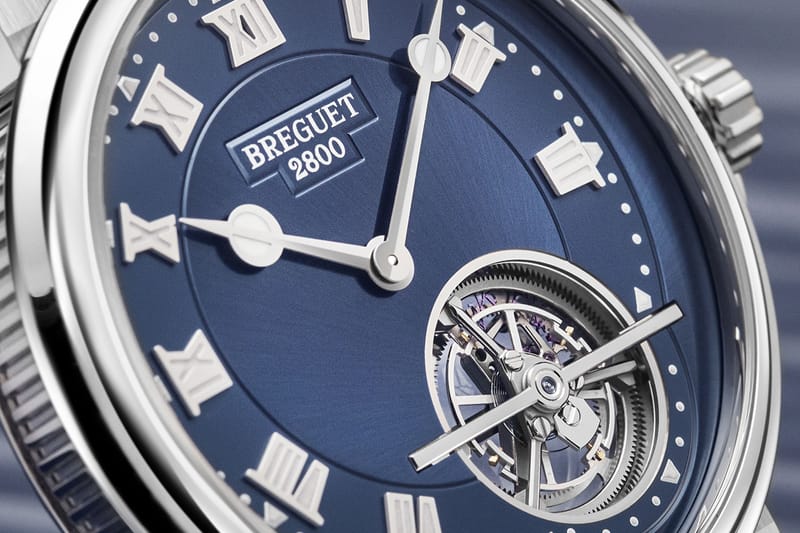 Breguet Marine Tourbillon 5577 Release Info Hypebeast