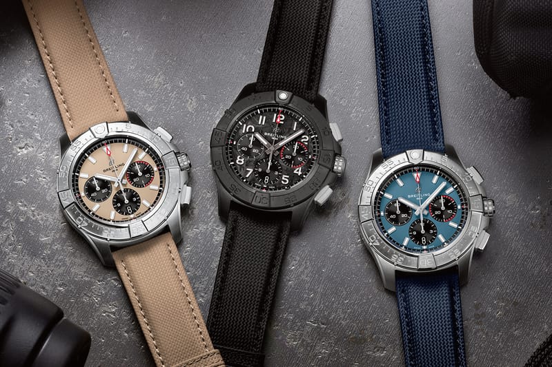 Breitling hotsell website official