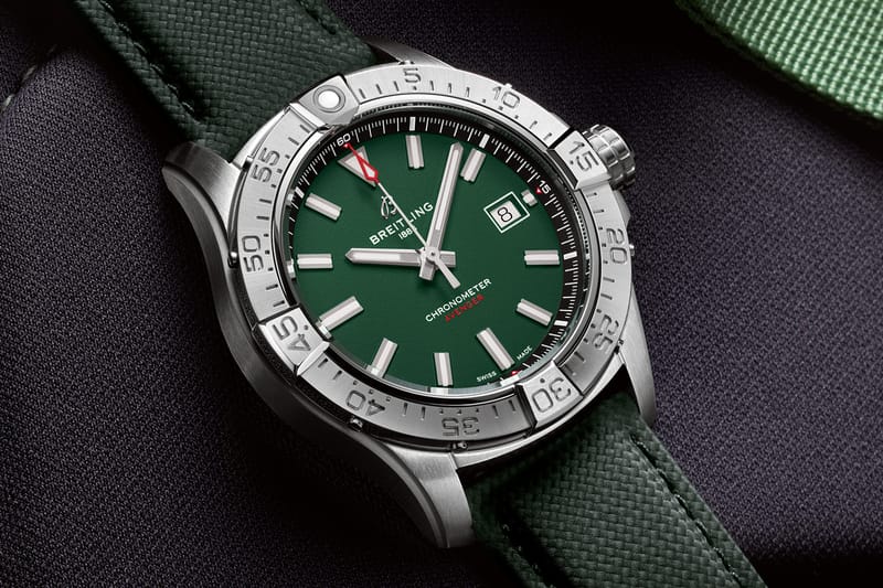 New discount breitling avenger