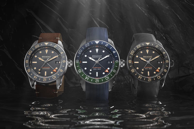 Bremont clearance military watches