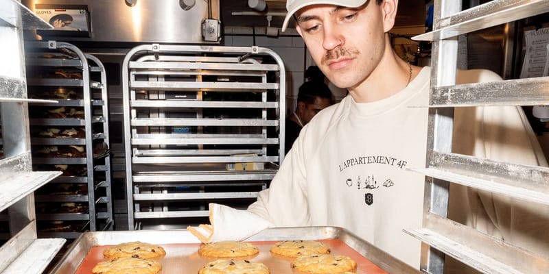 NYC's Brunch Taps L'Appartement 4F for Tasteful Collab | Hypebeast