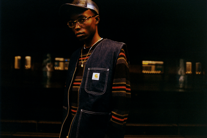 Carhartt WIP Fall/Winter 2023 Campaign | Hypebeast