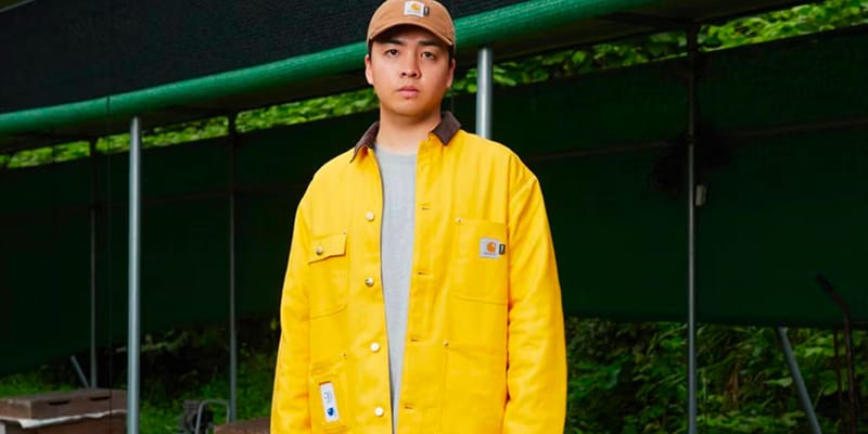 Carhartt WIP x IAB Studio FW23 Collection Info | Hypebeast