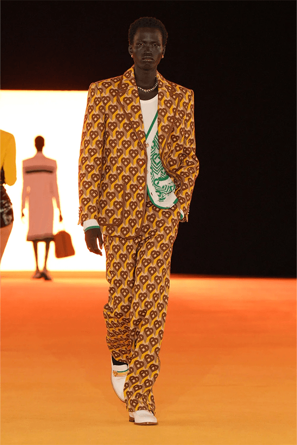 Casablanca Spring/Summer 2024 at Paris Fashion Week | Hypebeast