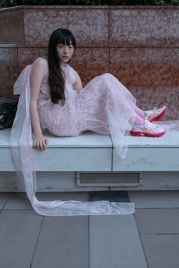Cecilie Bahnsen x ASICS GT-2160 Tokyo Collaboration | Hypebeast Cecilie Bahnsen x ASICS GT-2160 Tokyo Collaboration | Hypebeast