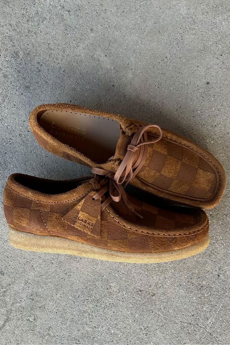 Clarks Originals Presents New Collection of Wallabee Silhouettes 