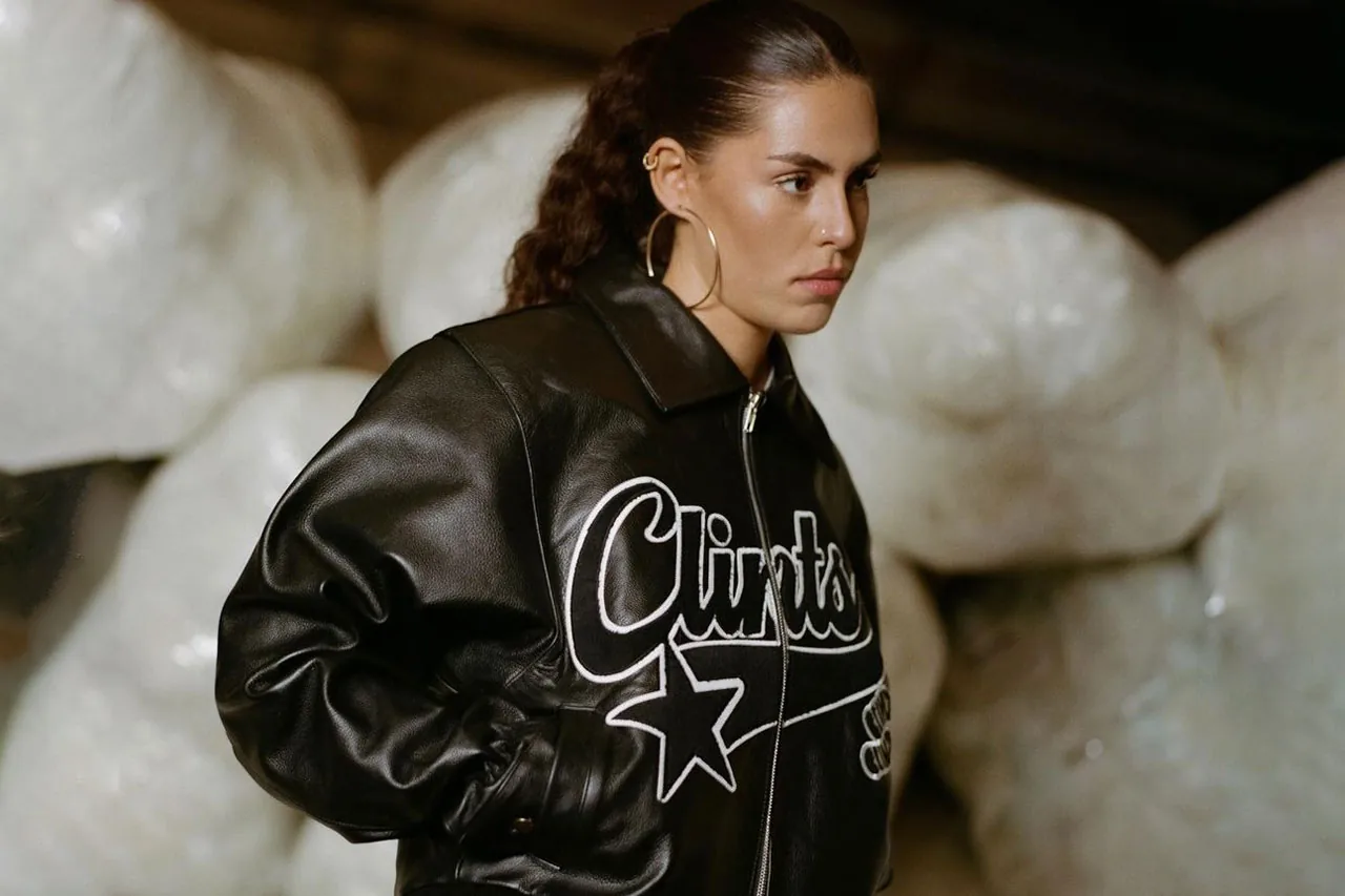 Clints Reintroduces Its Bully Bomber Jacket in Latest FW23 Collection