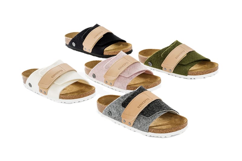 Opening ceremony sale birkenstock leopard