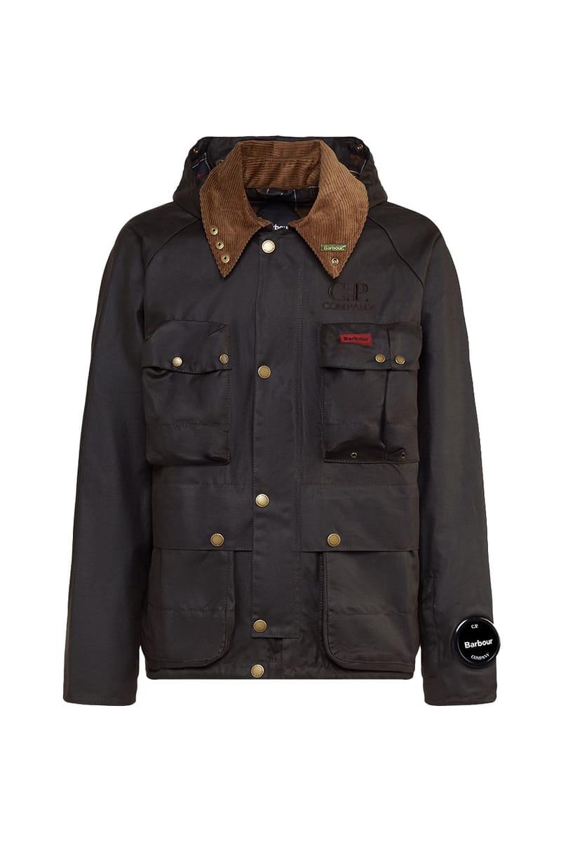 Companies shop like barbour