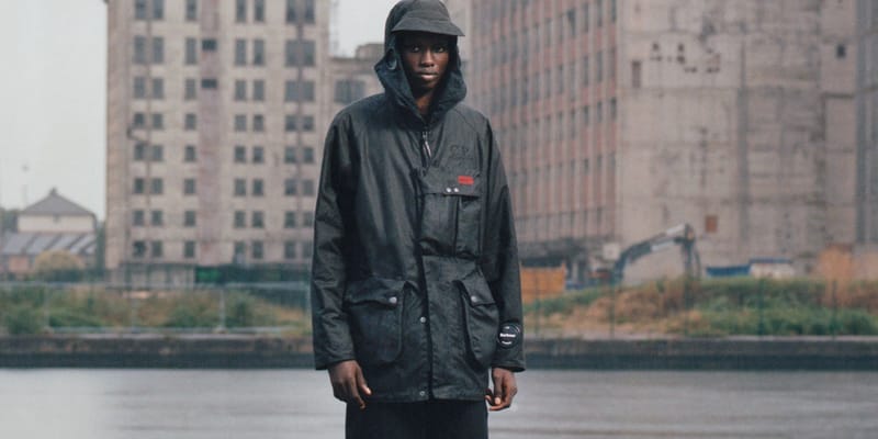 Cp company clearance outerwear