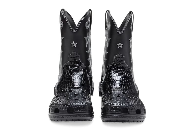 Crocs Classic Cowboy Boot Fall 2023 Release Date | Hypebeast