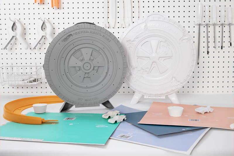 Daniel Arsham x Mattel Hot Wheels Release Info | Hypebeast