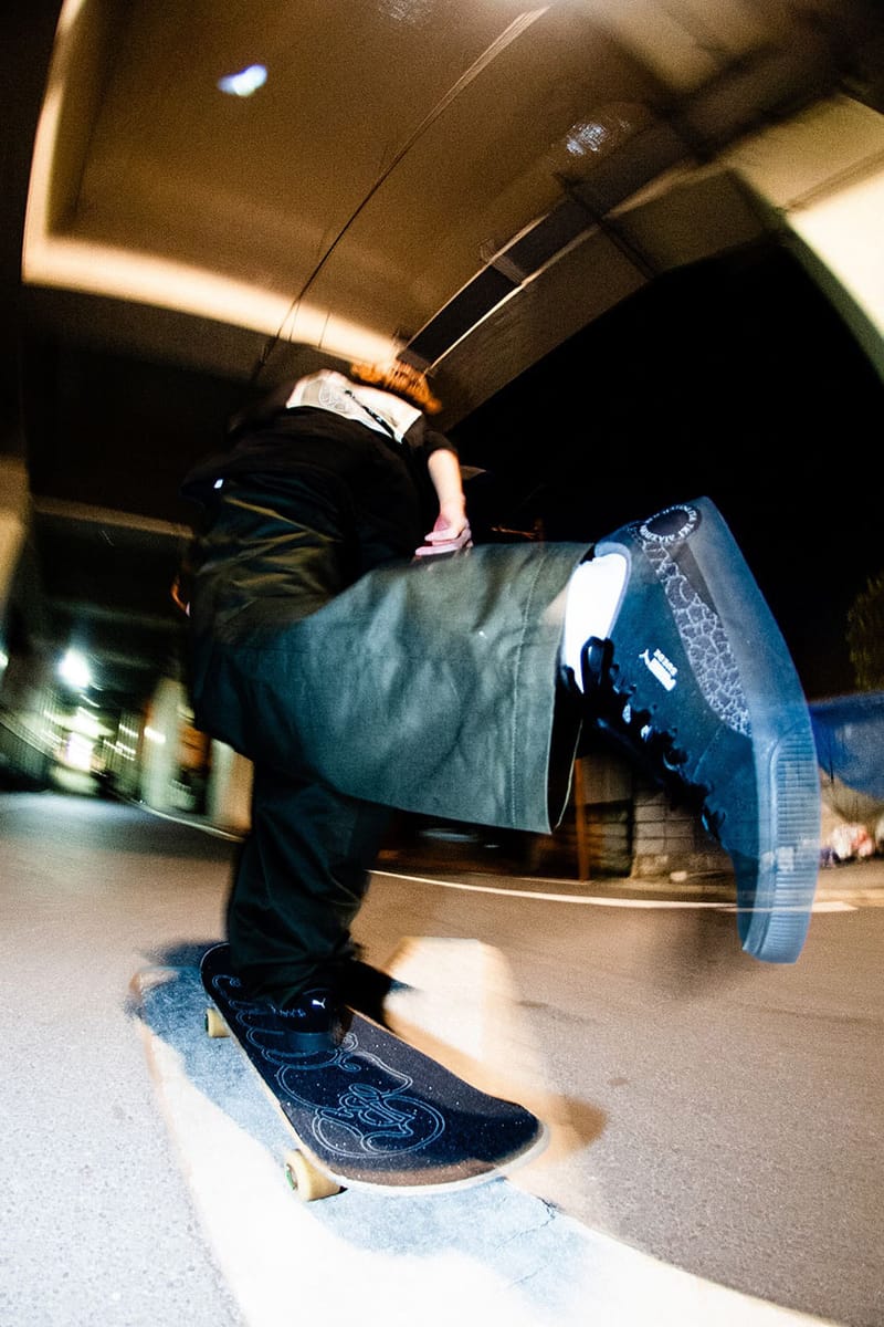 Diaspora Skateboards x Puma, Suede Skate Nitro | Hypebeast