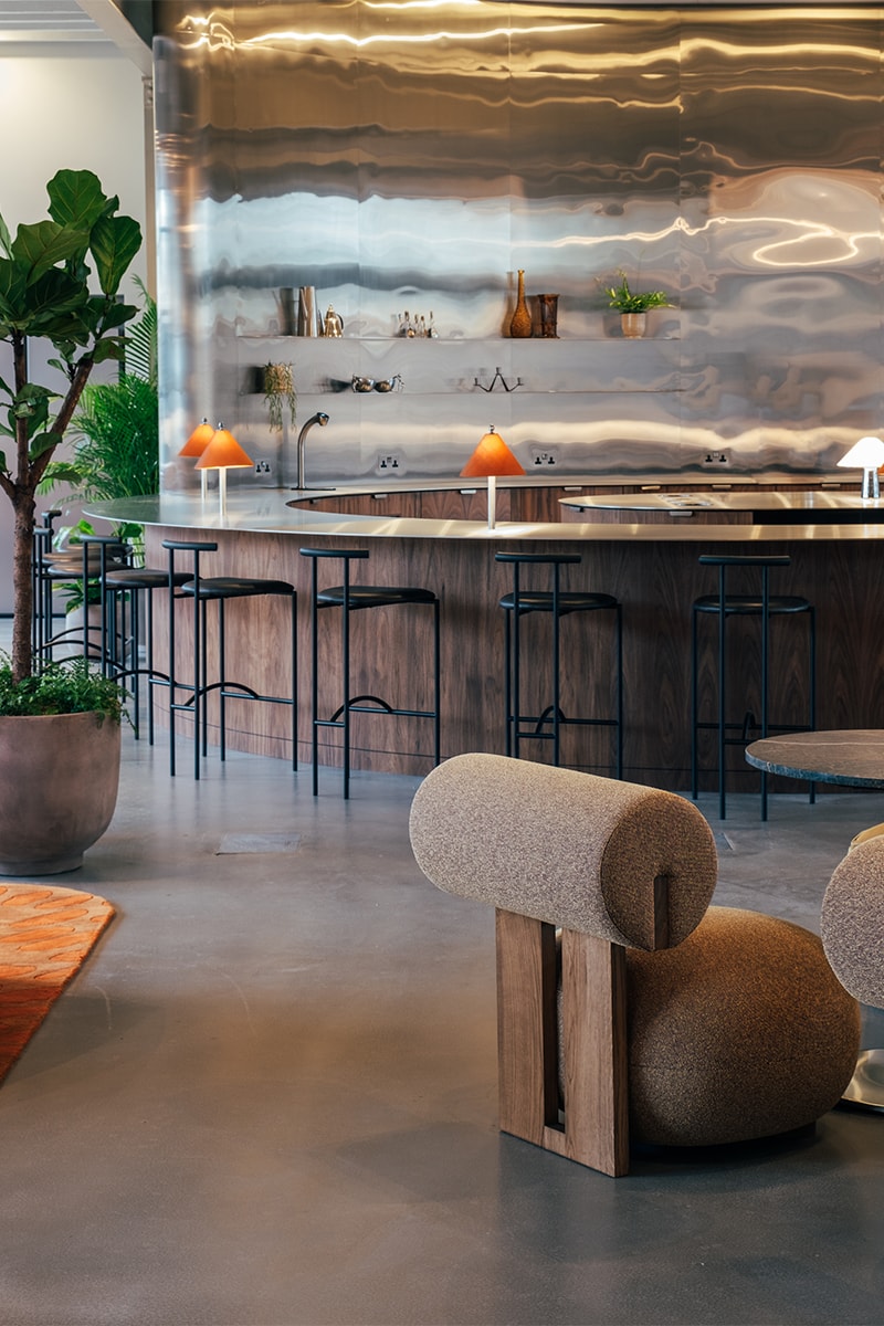 Take a Look Around The New London HQ of DICE Hypebeast