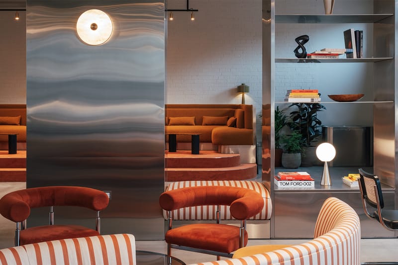 Take a Look Around The New London HQ of DICE Hypebeast