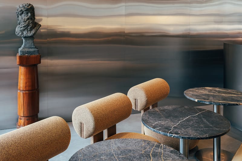 Take a Look Around The New London HQ of DICE Hypebeast