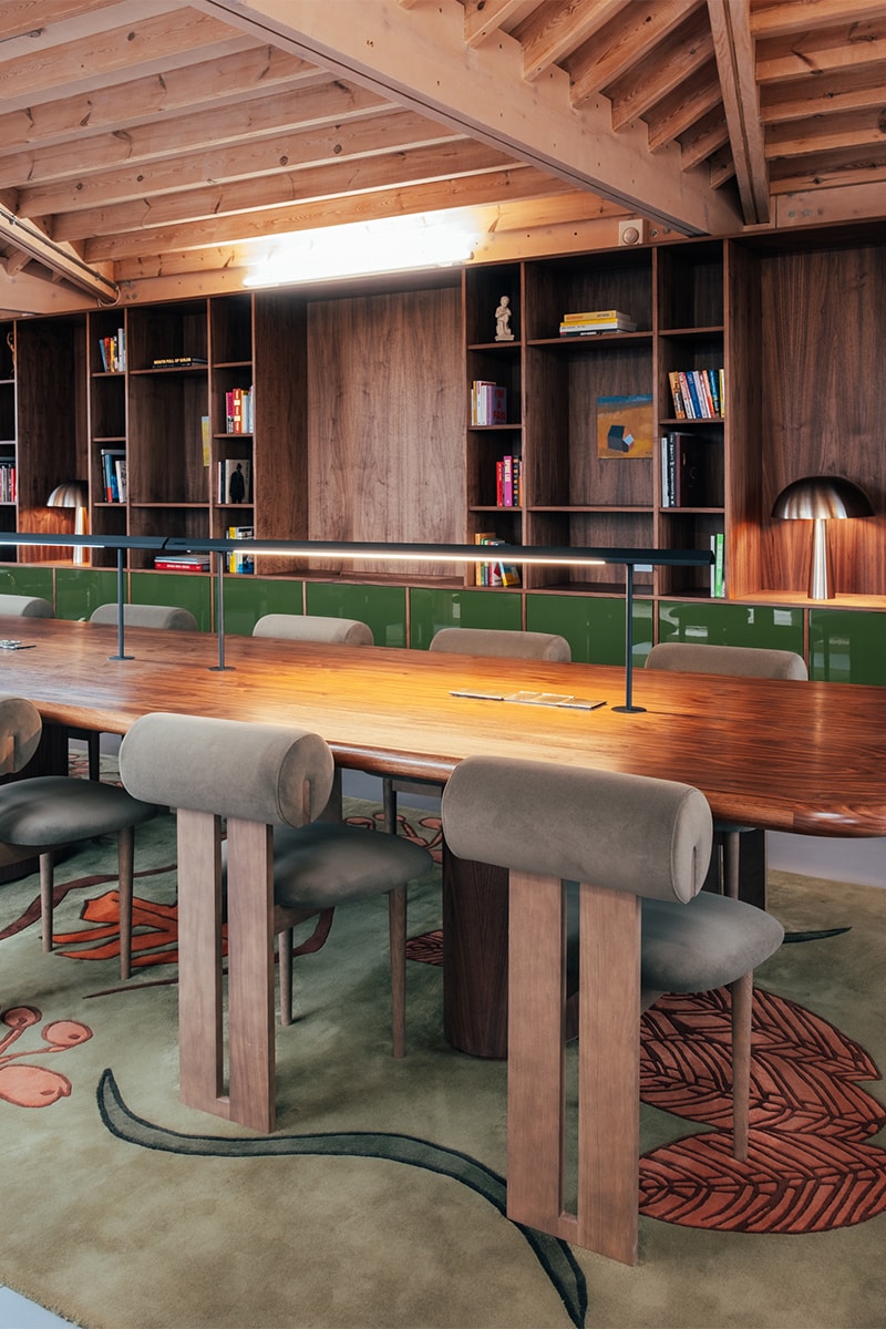 Take a Look Around The New London HQ of DICE Hypebeast