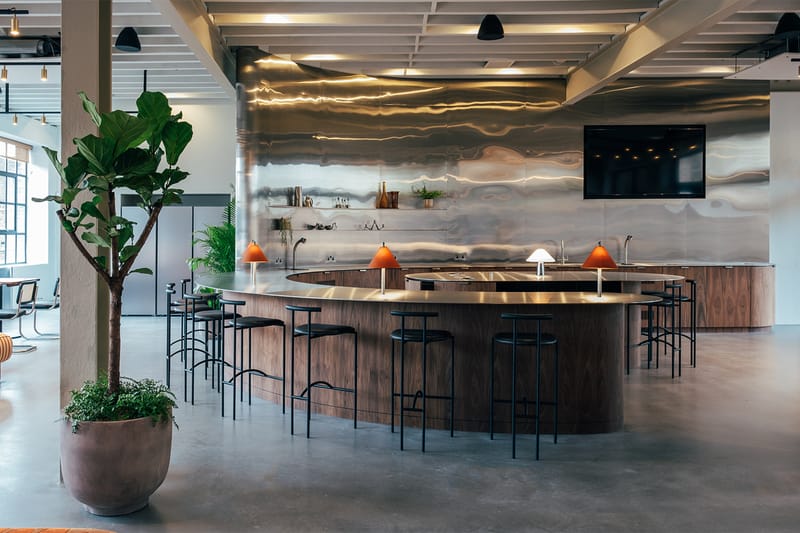 Take a Look Around The New London HQ of DICE Hypebeast