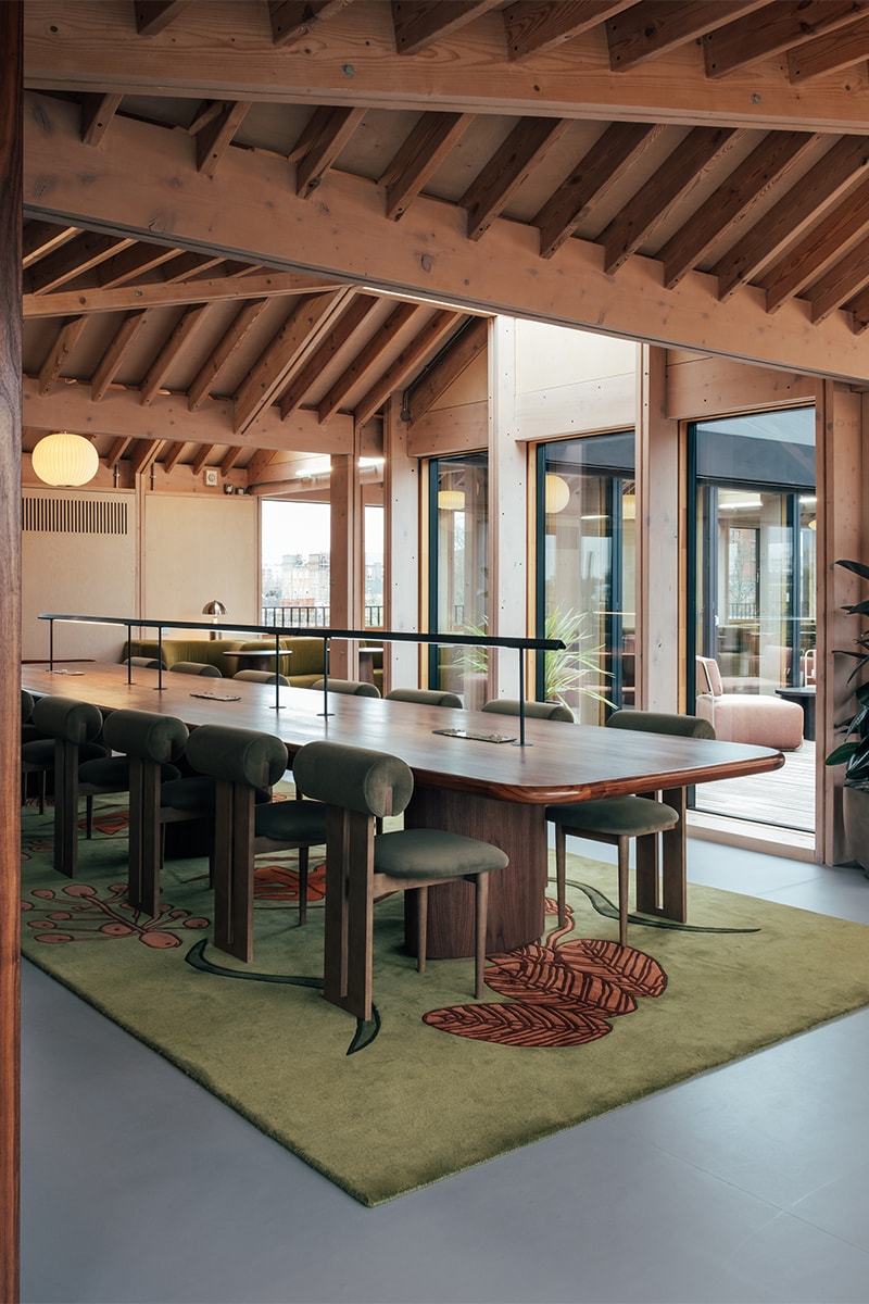 Take a Look Around The New London HQ of DICE Hypebeast