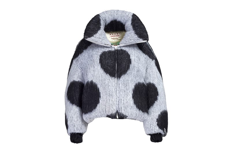 Dingyun Zhang x Marni Fall/Winter 2023 Outerwear | Hypebeast