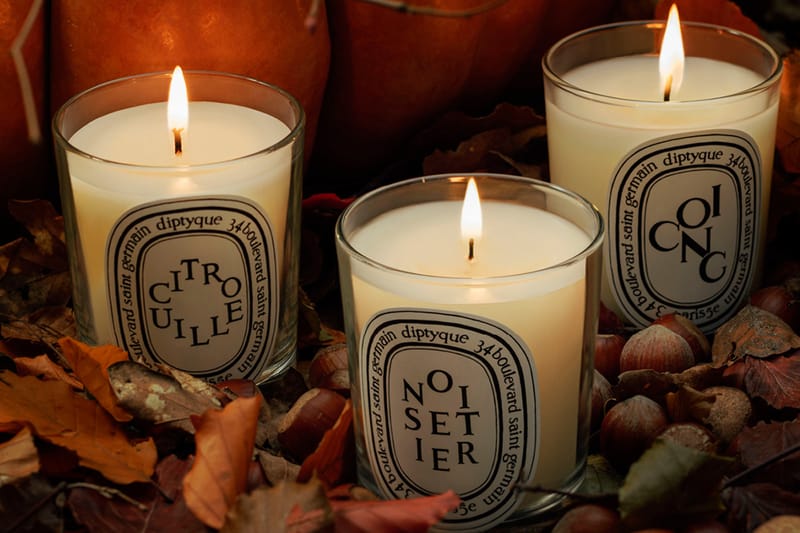 Diptyque candle deals