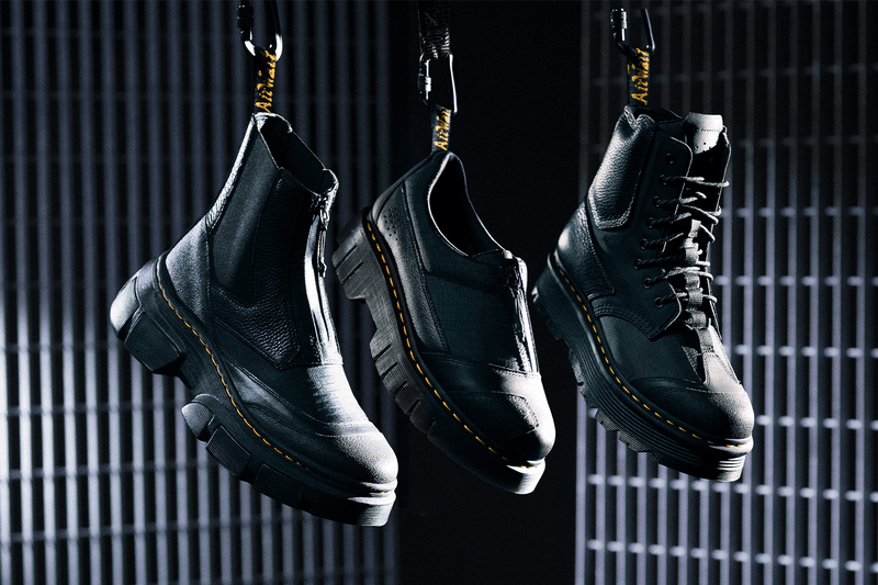 Doc martens gore tex sales