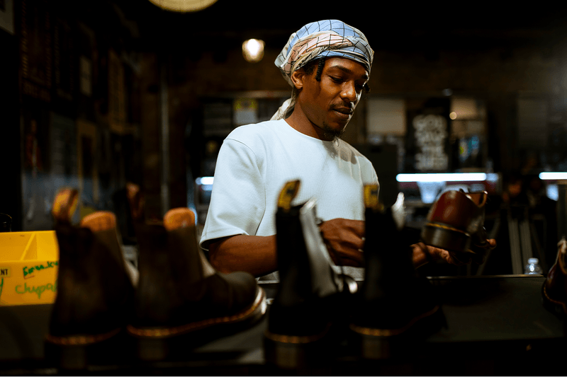 Dr. Martens x SBTV Music Initiative Info | Hypebeast
