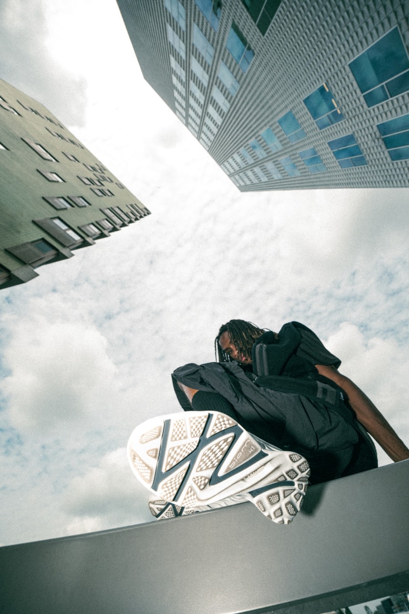 ECCO Labs Unveils New BIOM INFINITE Sneaker Silhouette Hypebeast