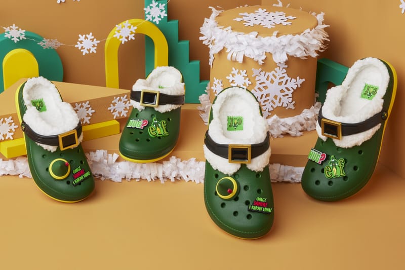 26 days of online christmas crocs